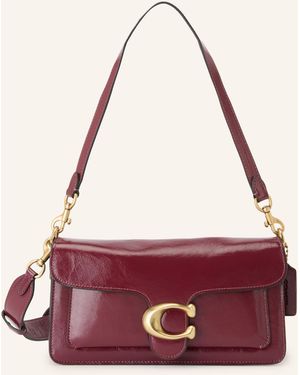 COACH Schultertasche TABBY 26 - Lila