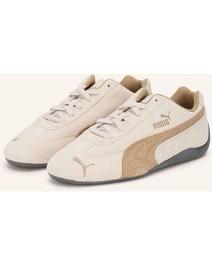 PUMA Sneaker SPEEDCAT OG - Natur