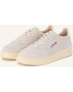 Autry Sneaker MEDALIST LOW - Natur