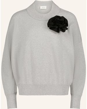 Cartoon Pullover - Grau