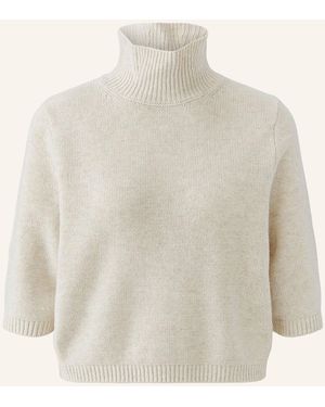 Ouí Strickshirt - Natur