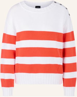 Marc Cain Pullover - Rot