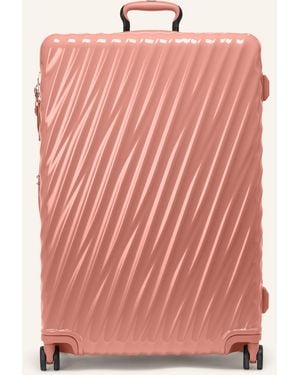Tumi 19 DEGREE Trolley EXTENDED TRIP EXPANDABLE CHECKED - Pink
