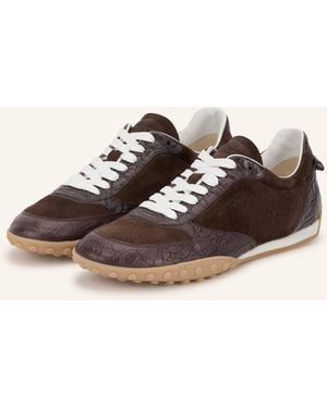 Tod's Sneaker - Braun
