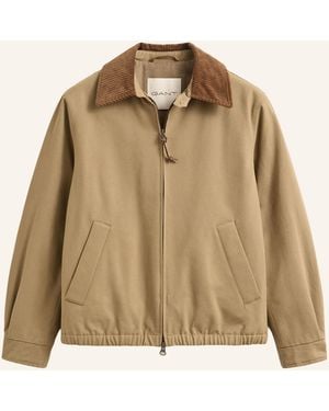 GANT Blouson - Natur