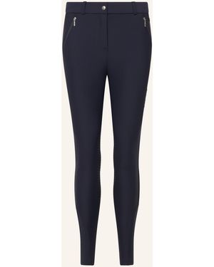 Silver Circle Reithose BILEY Full-Grip - Blau