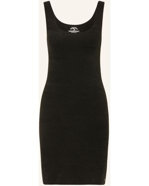 Magic Bodyfashion Unterkleid STAY WARM aus Fleece - Schwarz