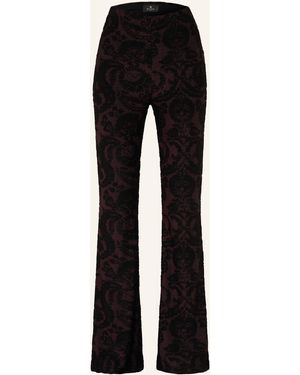 Etro Hose - Schwarz