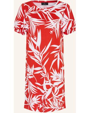 Monari Sweatkleid - Rot