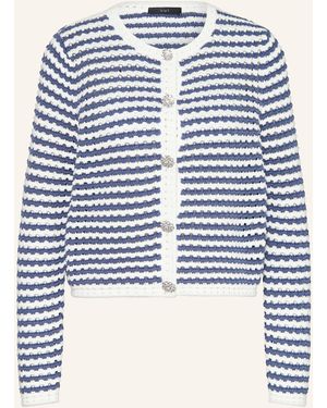 Ouí Strickjacke - Blau
