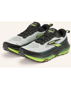 Brooks Trailrunning-Schuhe CASCADIA 20 - Grün