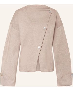 NINETY-9 Strickjacke FAYE - Natur