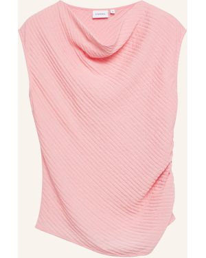Comma, Bluse - Pink