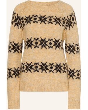 Lolly's Laundry Pullover LATTIELL - Natur
