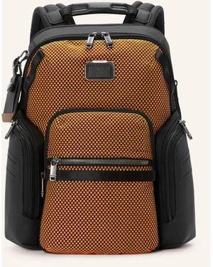 Tumi ALPHA BRAVO Rucksack NAVIGATION BACKPACK mit Laptop-Fach - Schwarz