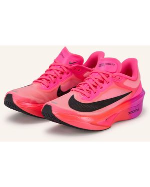 Nike Laufschuhe ZOOM FLY 6 - Pink