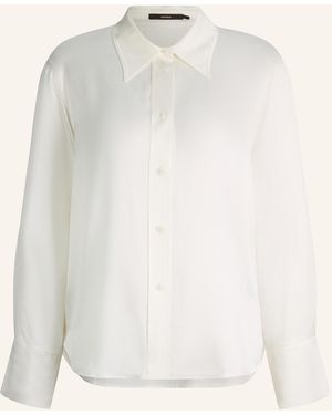 Windsor. Hemdbluse - Weiß
