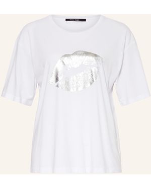 MARC AUREL T-Shirt - Natur