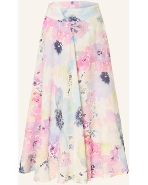 120% Lino Leinenrock - Pink