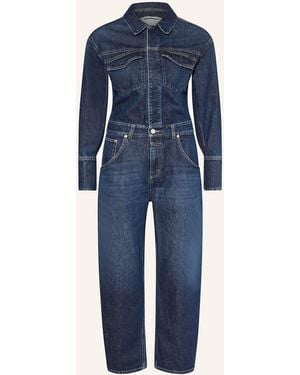 Closed Jeans-Jumpsuit JASLIN - Blau