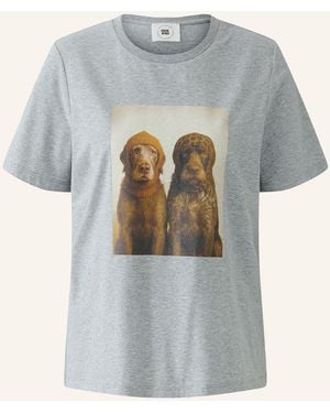 Ouí T-Shirt - Grau