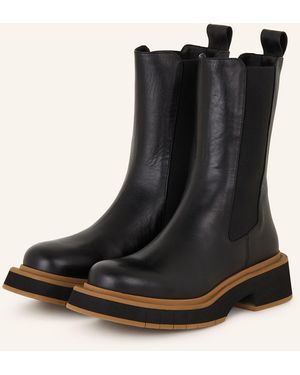 Paloma Barceló Chelsea-Boots FAYE - Schwarz