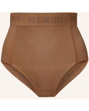 Item M6 Shape-Panty ALL MESH - Natur