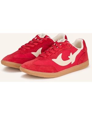Ba&sh Sneaker CREW - Rot