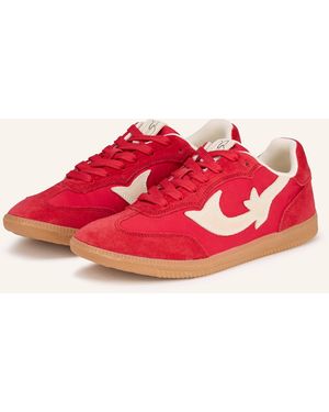 Ba&sh Sneaker CREW - Rot