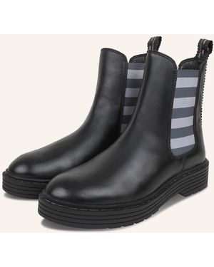 CRICKIT Chelsea-Boots SAMMY - Schwarz