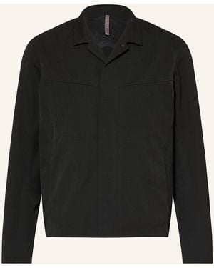 Veilance Overjacket VORONOI - Schwarz