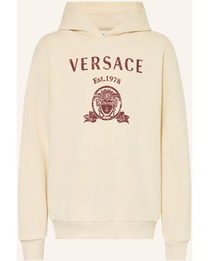 Versace Hoodie - Natur