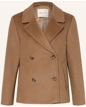 GANT Cabanjacke - Braun