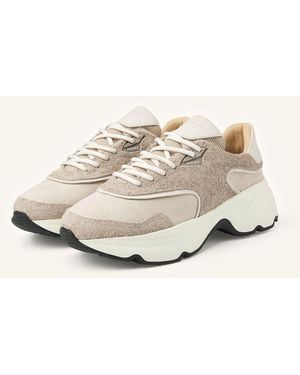 Nubikk Sneaker ROSS ZAY - Natur