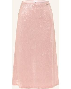 Cinque Rock CIFRONZO mit Pailletten - Pink