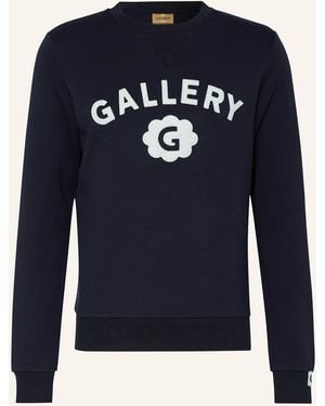 MOS MOSH Gallery Sweatshirt MMBRIDGE - Blau