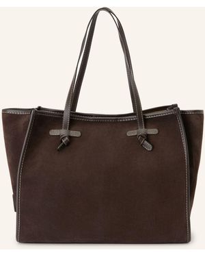 Gianni Chiarini Shopper MARCELLA mit Pouch - Braun