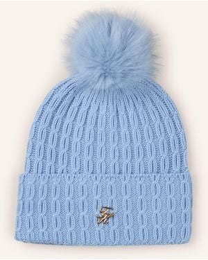 Tommy Hilfiger Mütze - Blau