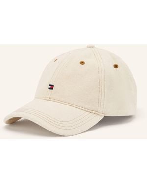 Tommy Hilfiger Cap - Natur