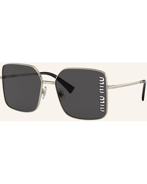 Miu Miu Sonnenbrille MU 51YS - Mehrfarbig