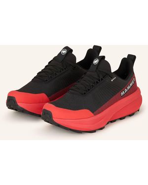 Mammut Wanderschuhe AENERGY MTN LOW GTX - Rot