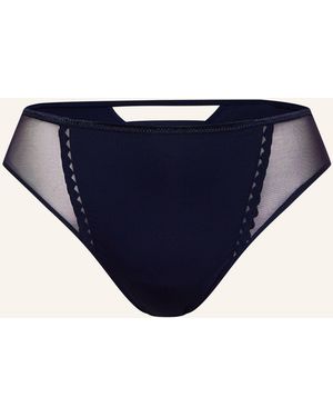 Primadonna Slip WOWGIRL mit Cut-out - Blau