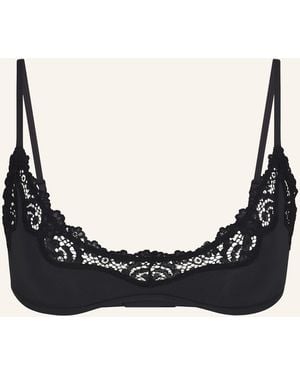 Skims Bustier FITS EVERYBODY - Schwarz