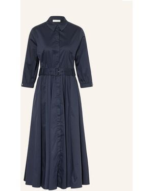 CATNOIR Hemdblusenkleid - Blau