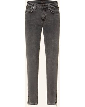 Anine Bing Skinny Jeans JAX - Grau