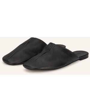 Flattered Mules MAURINE - Schwarz