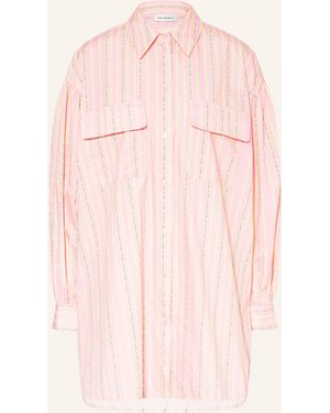 Oh April Hemdblusenkleid NONI - Pink