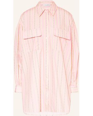 Oh April Hemdblusenkleid NONI - Pink