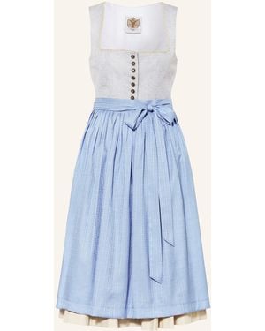 BERWIN & WOLFF Dirndl - Blau