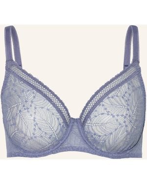 Simone Perele Bügel-BH COMÈTE - Blau
